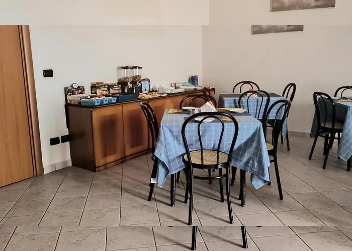 Oda ve Kahvaltı Cristina Foggia